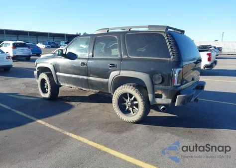 2003 Chevrolet Tahoe Z71 z USA, uszkodzony, nr VIN 1GNEK13Z13R256753